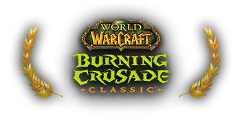 Logo de Burning Crusade