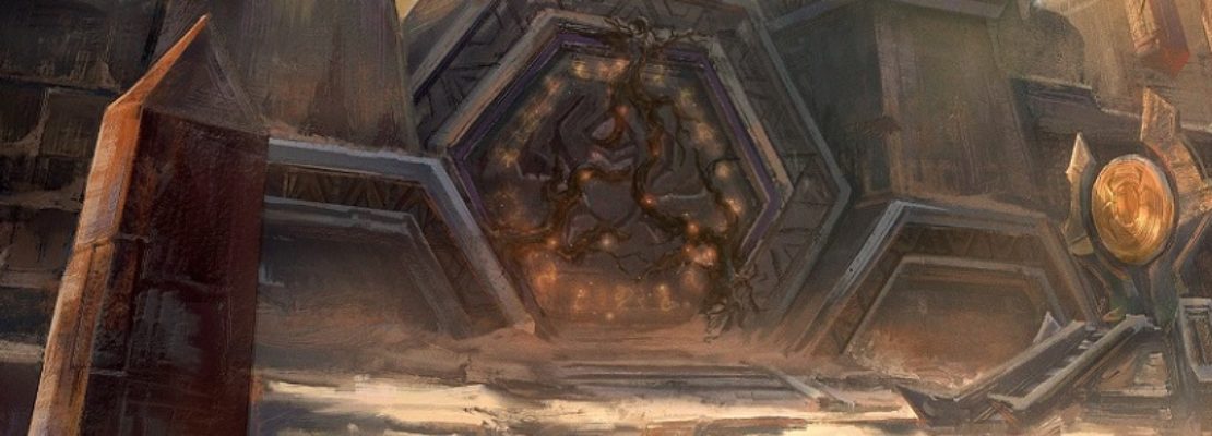 Puertas de Ahn’Qiraj